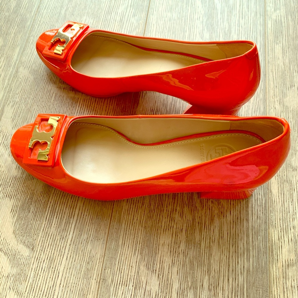 Tory Burch heels